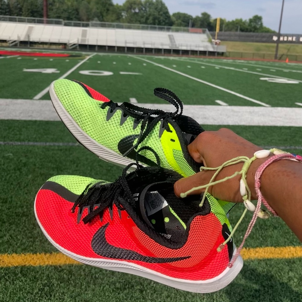 Zoom rival XC 5 Nike distance spikes